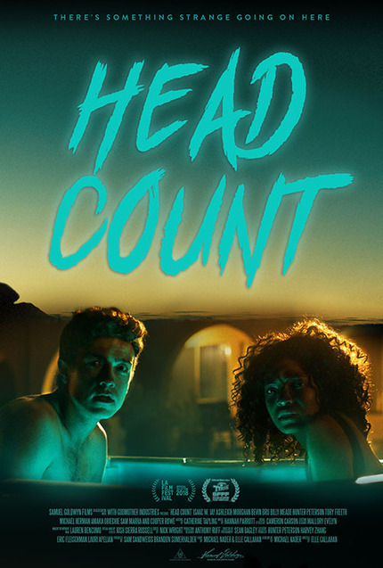 HEAD COUNT: Watch The New Trailer For Elle Callahan's Horror Thriller